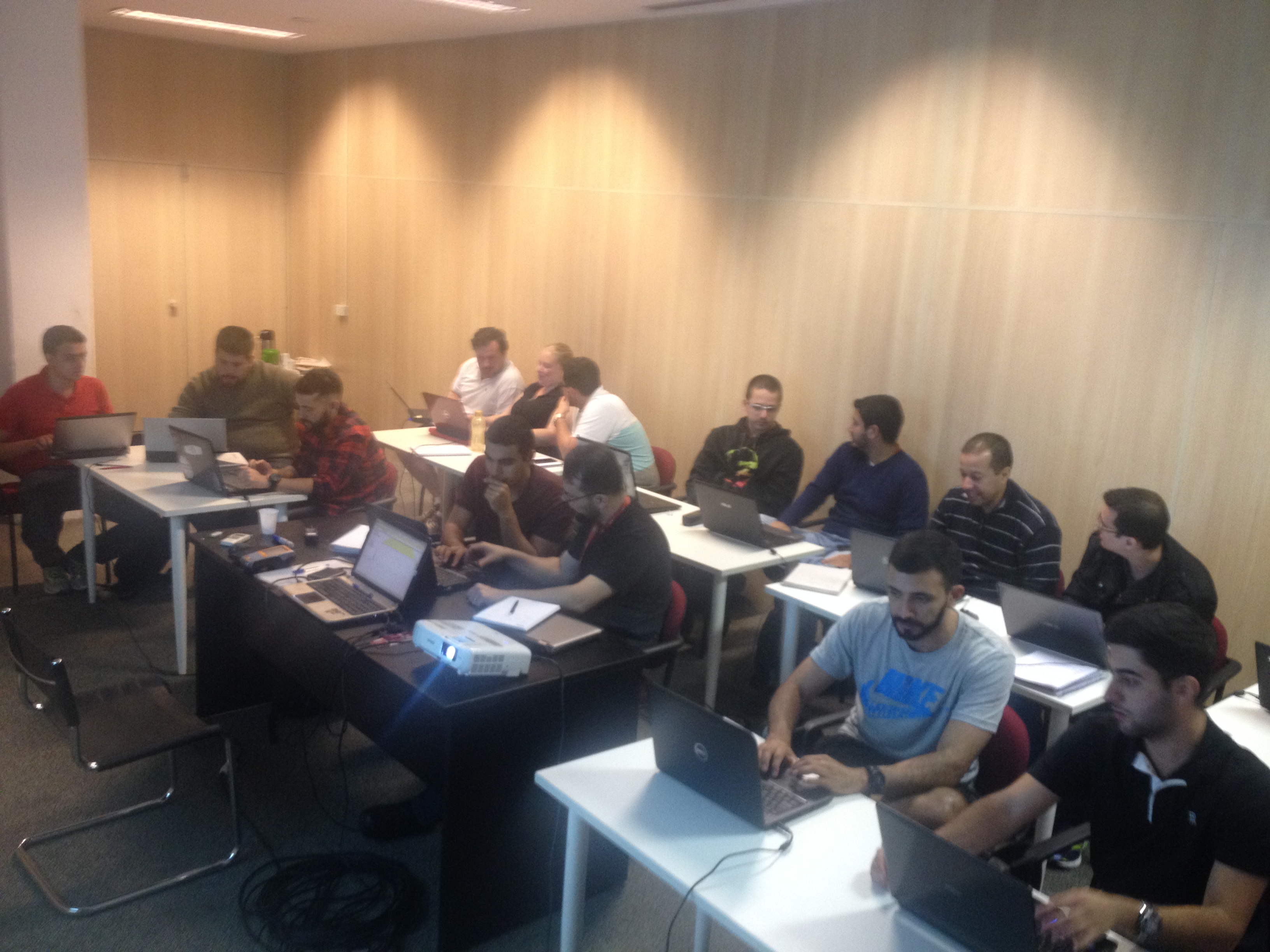 Curso Green Belt
