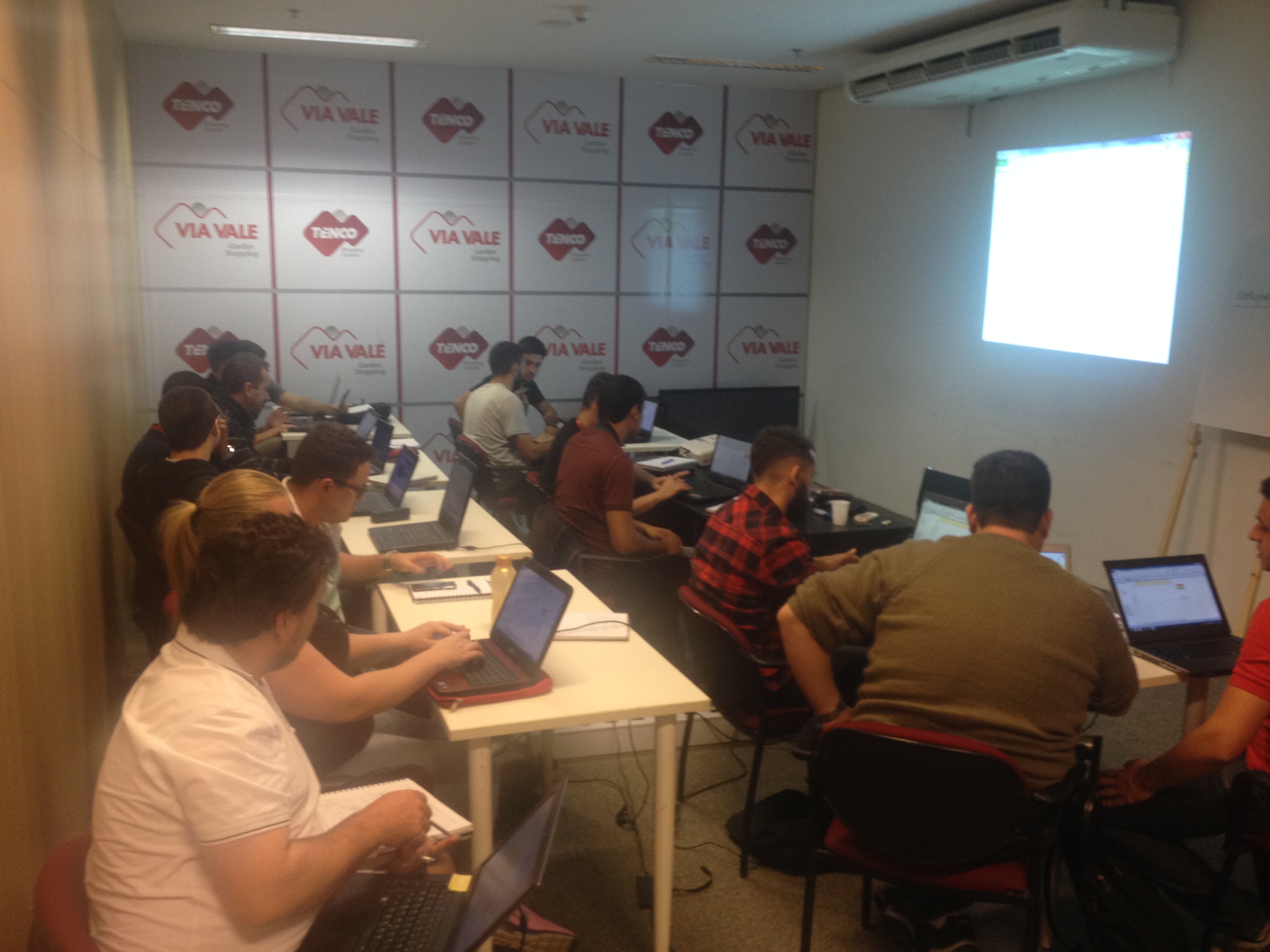 Curso Green Belt