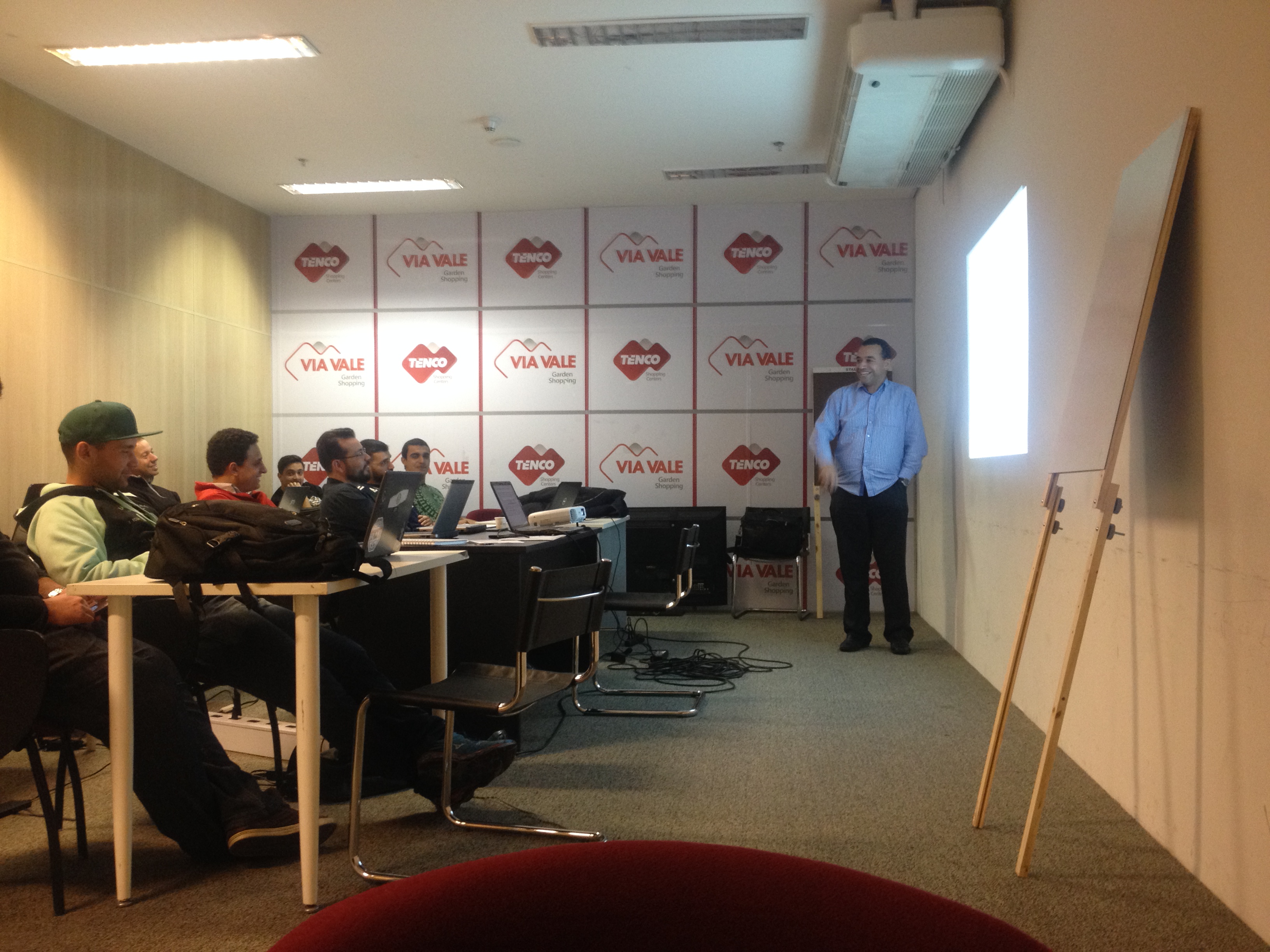 Curso Green Belt
